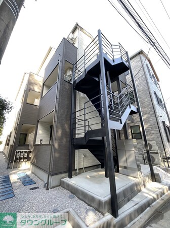 アザーレ・キュリオス三田Aの物件内観写真